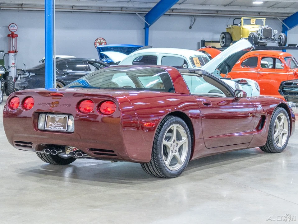 2003 Chevrolet Corvette C5 - Image 7 of 21