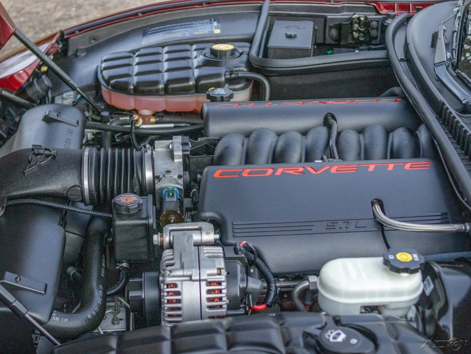 2003 Chevrolet Corvette C5 - Image 16 of 21