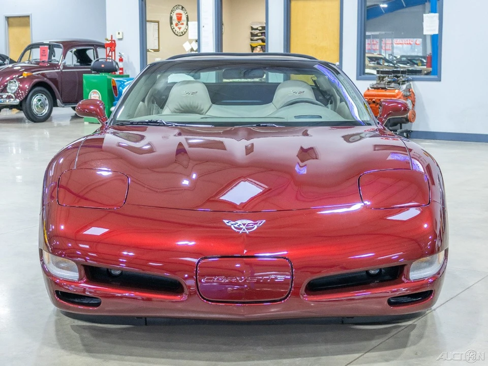 2003 Chevrolet Corvette C5 - Image 2 of 21