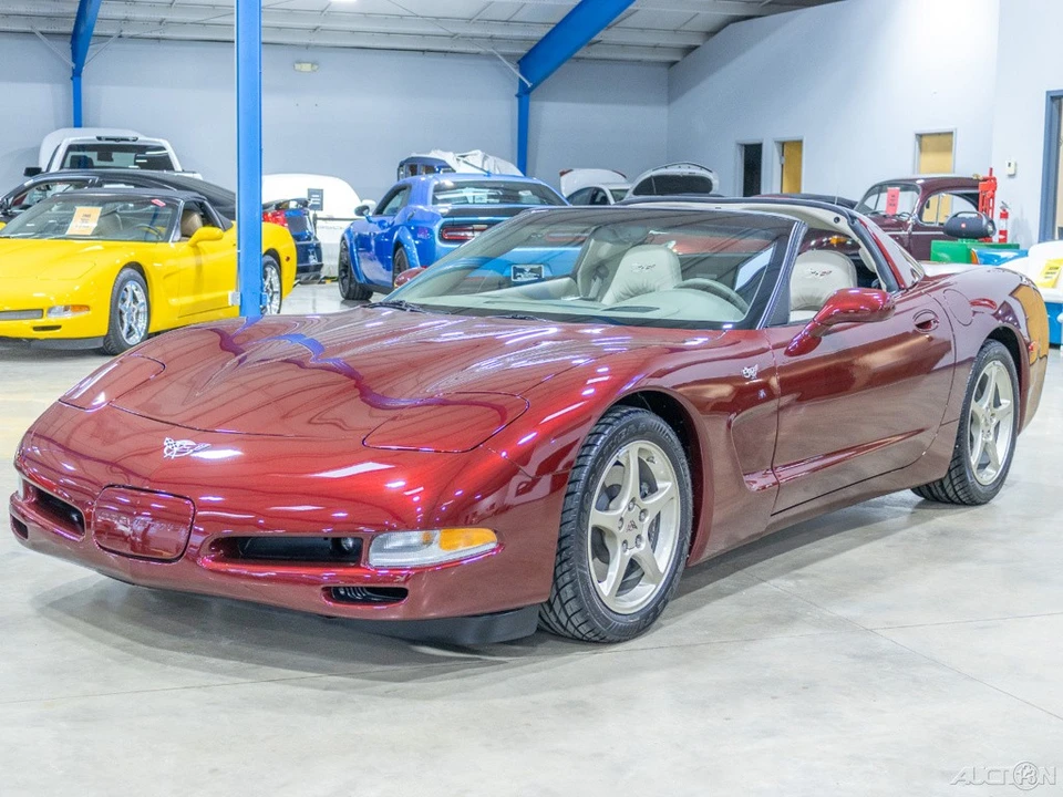 2003 Chevrolet Corvette C5 - Image 3 of 21