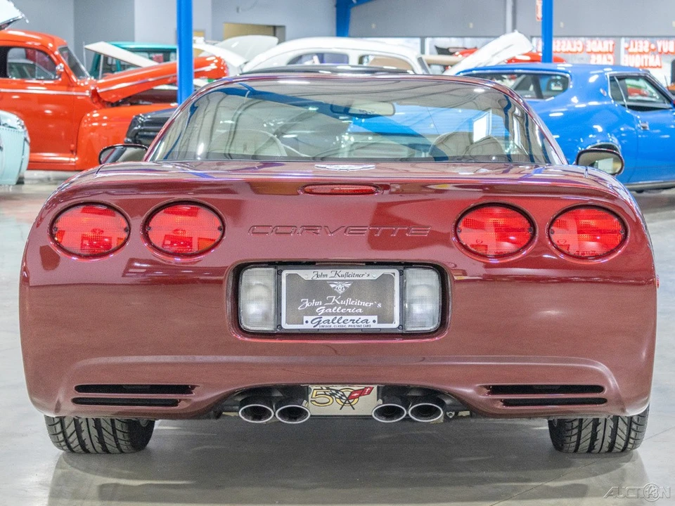 2003 Chevrolet Corvette C5 - Image 6 of 21