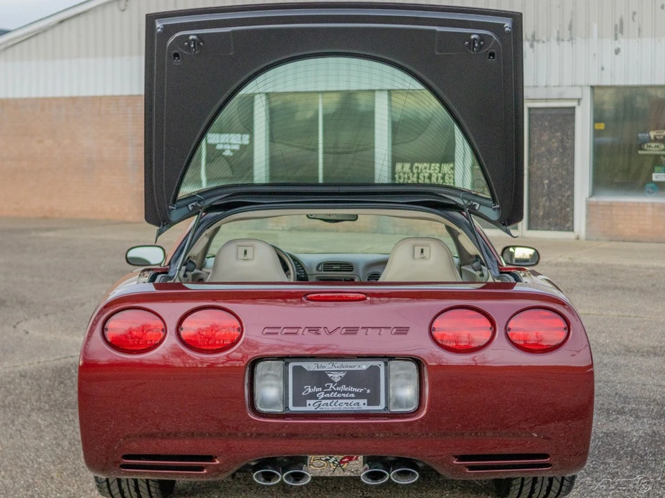 2003 Chevrolet Corvette C5 - Image 18 of 21