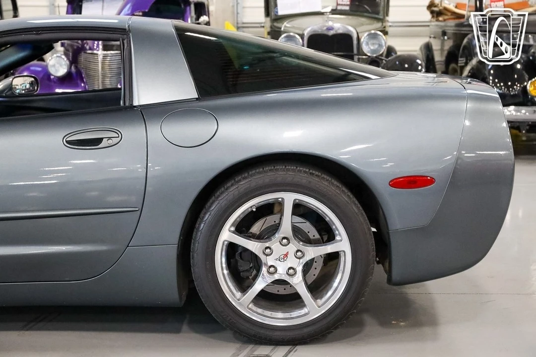 2003 Chevrolet Corvette C5 - Image 21 of 21