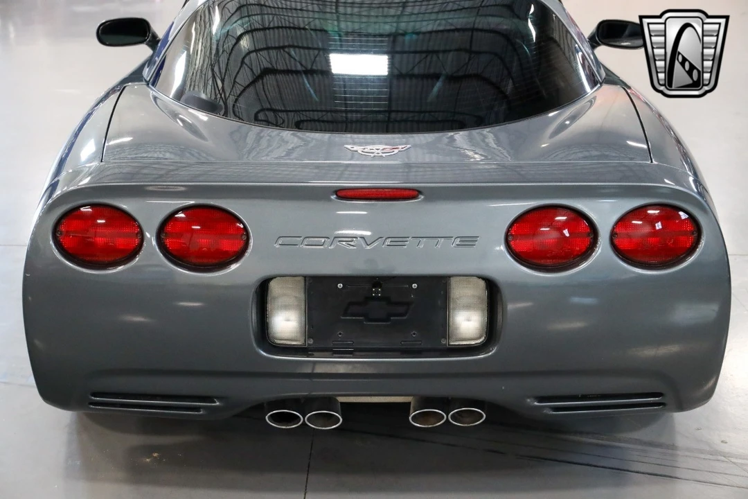 2003 Chevrolet Corvette C5 - Image 8 of 12
