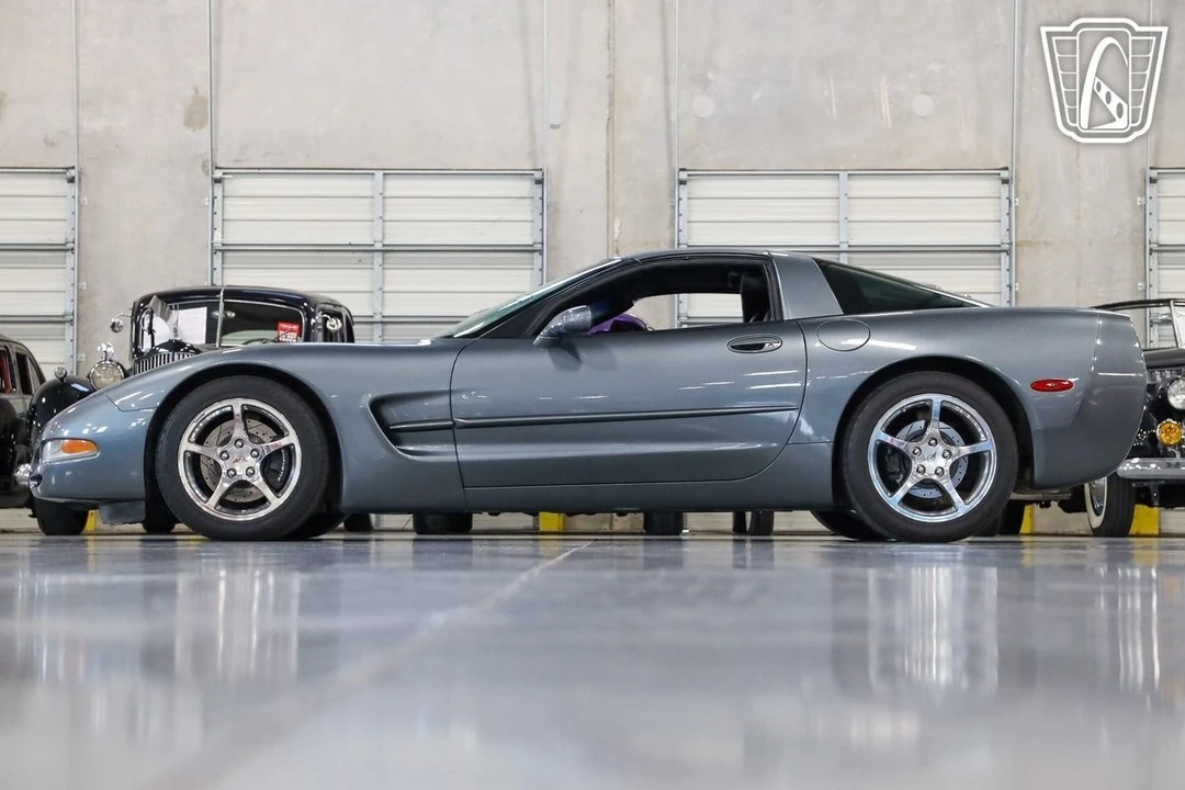 2003 Chevrolet Corvette C5 - Image 13 of 21