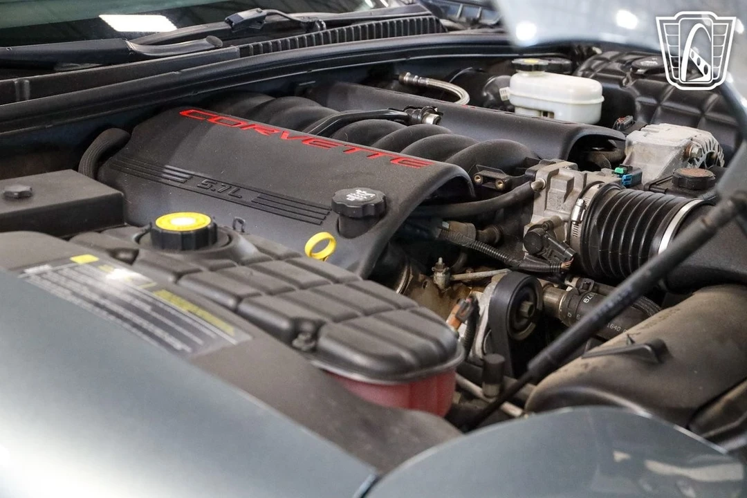 2003 Chevrolet Corvette C5 - Image 3 of 12