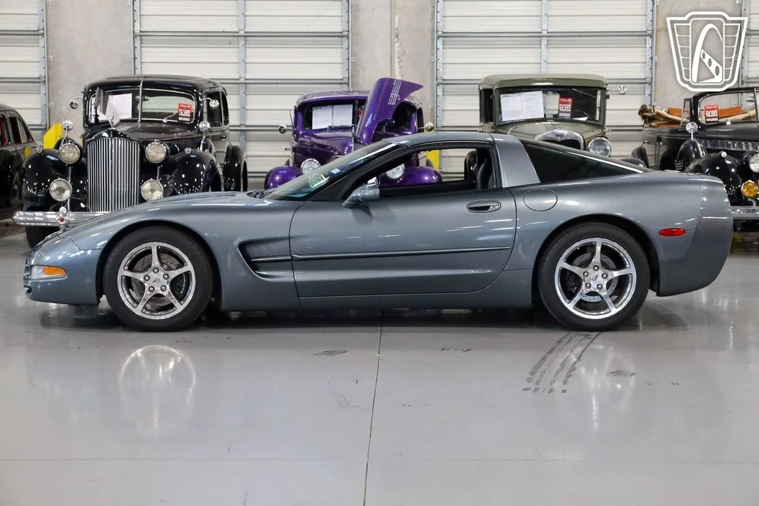 2003 Chevrolet Corvette C5 - Image 12 of 12