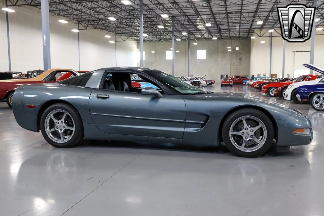 2003 Chevrolet Corvette C5 - Image 9 of 12