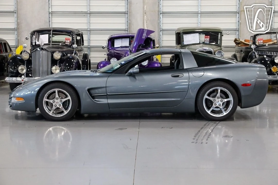 2003 Chevrolet Corvette C5 - Image 12 of 12