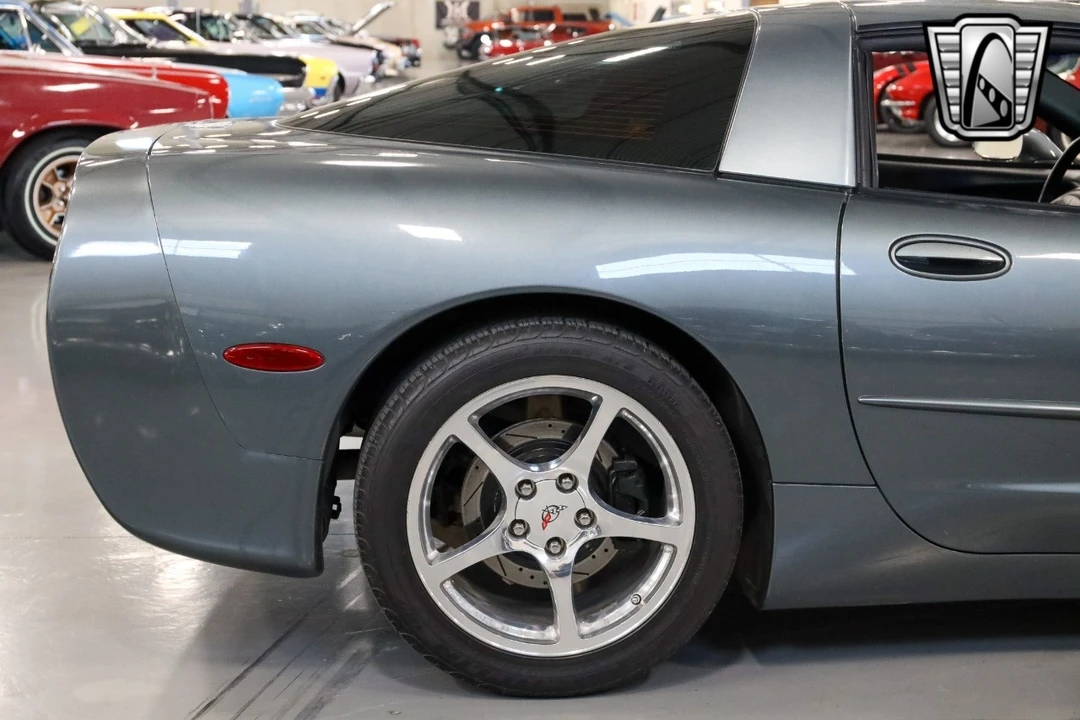 2003 Chevrolet Corvette C5 - Image 10 of 12