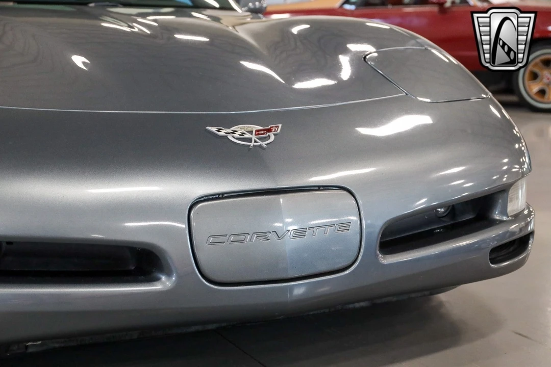 2003 Chevrolet Corvette C5 - Image 11 of 12