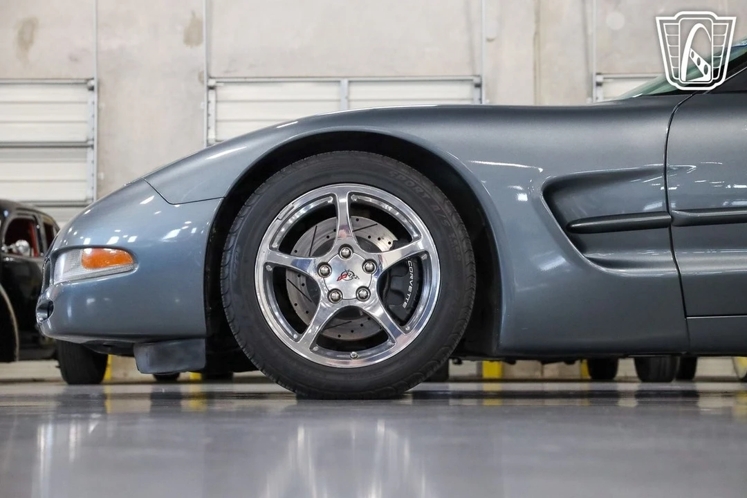 2003 Chevrolet Corvette C5 - Image 17 of 21