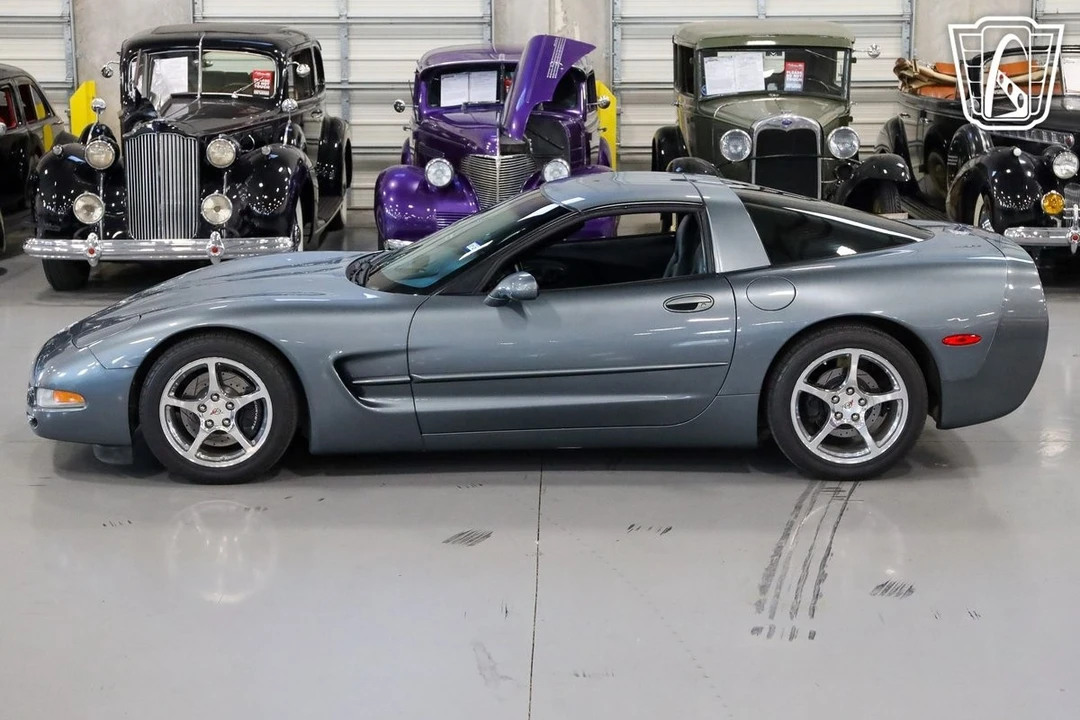 2003 Chevrolet Corvette C5 - Image 11 of 12