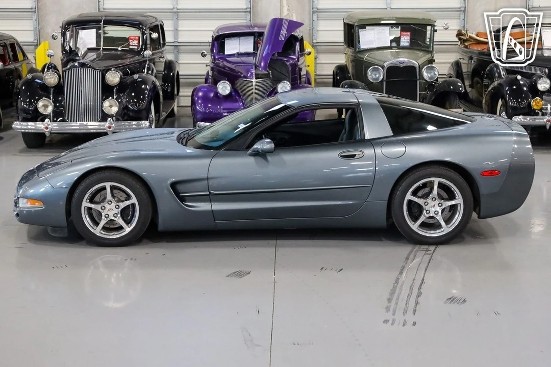 2003 Chevrolet Corvette C5 - Image 12 of 21