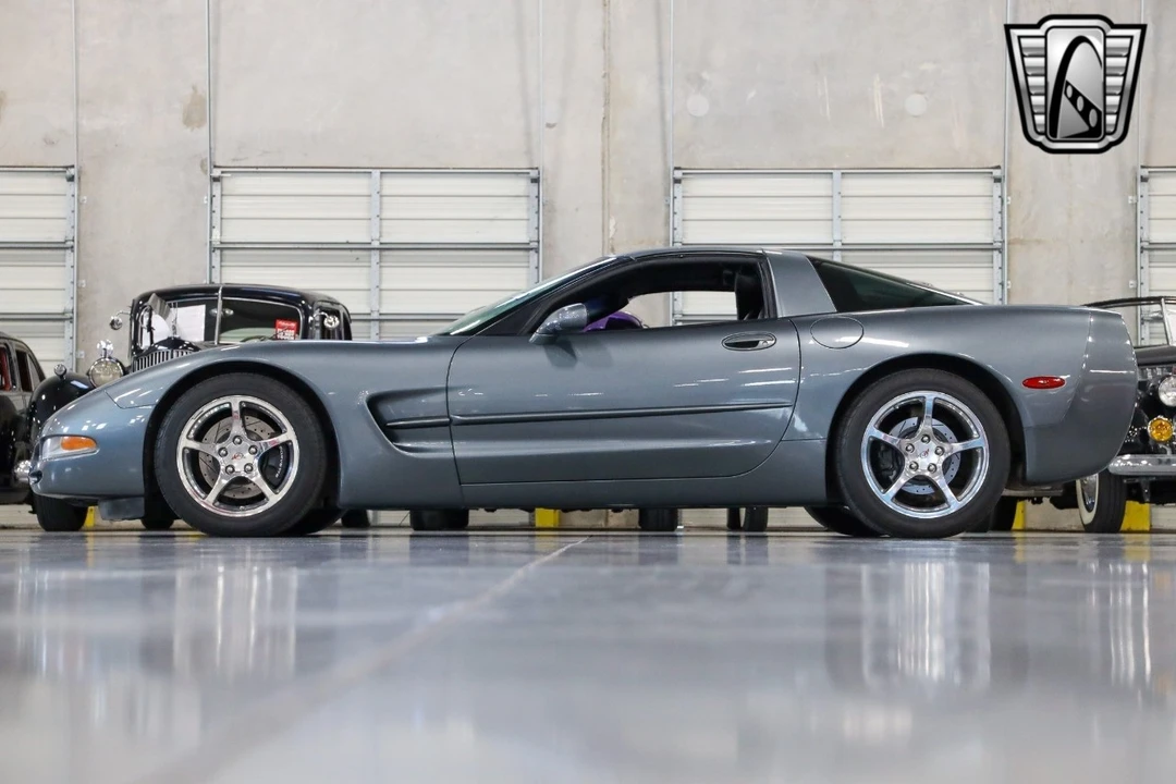 2003 Chevrolet Corvette C5 - Image 4 of 12