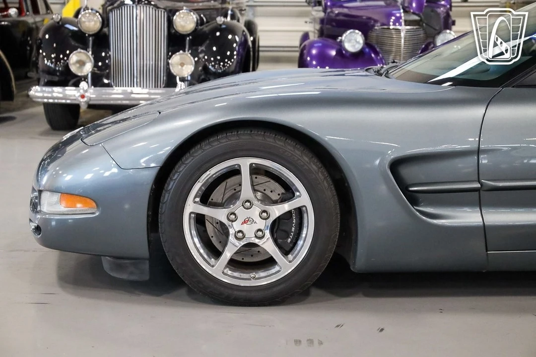 2003 Chevrolet Corvette C5 - Image 16 of 21