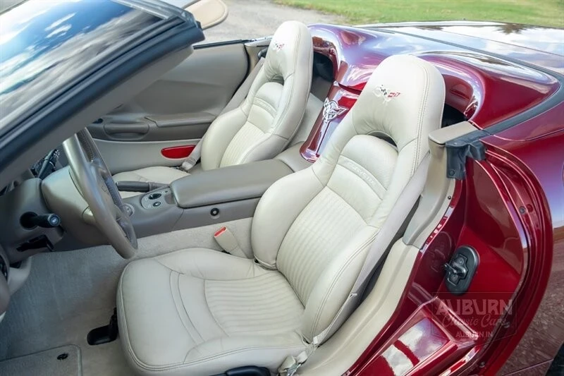 2003 Chevrolet Corvette C5 - Image 21 of 21
