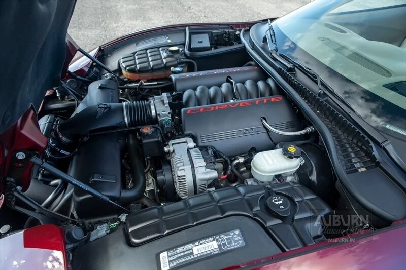 2003 Chevrolet Corvette C5 - Image 15 of 21