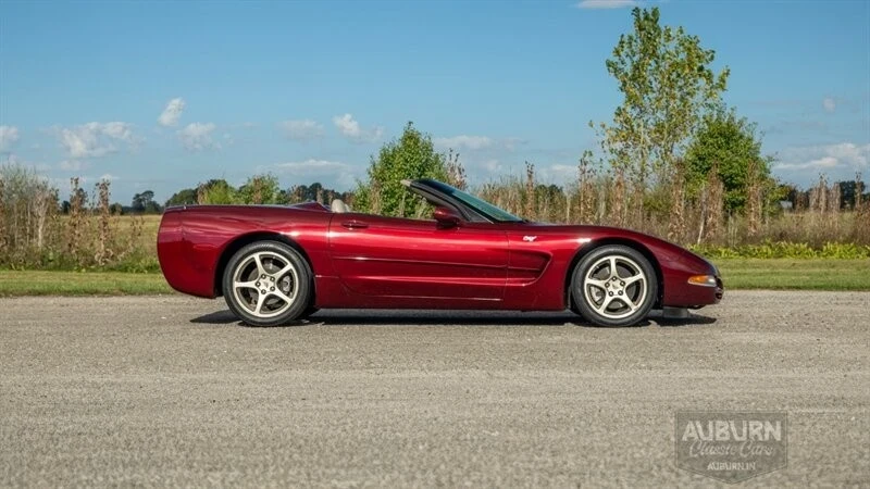 2003 Chevrolet Corvette C5 - Image 6 of 21