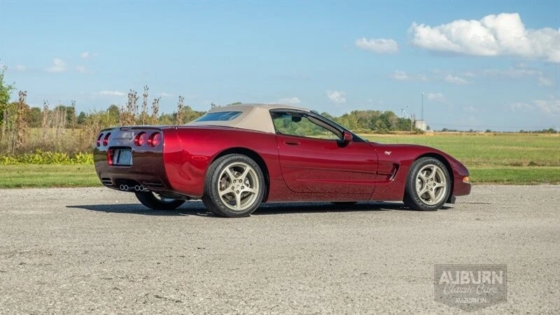 2003 Chevrolet Corvette C5 - Image 16 of 21