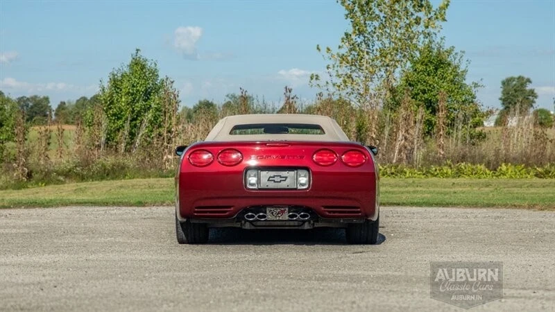 2003 Chevrolet Corvette C5 - Image 12 of 21