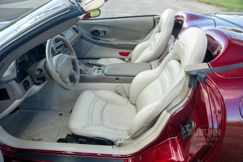 2003 Chevrolet Corvette C5 - Image 20 of 21