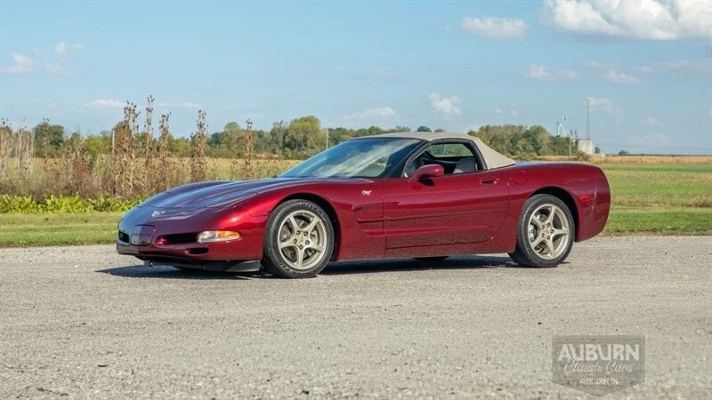 2003 Chevrolet Corvette C5 - Image 9 of 21