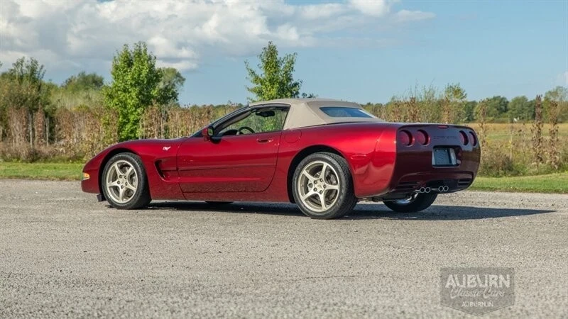 2003 Chevrolet Corvette C5 - Image 11 of 21
