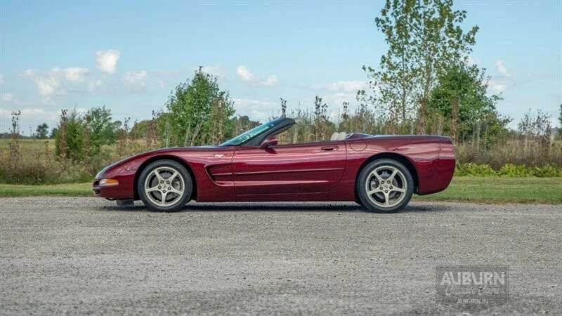 2003 Chevrolet Corvette C5 - Image 2 of 21