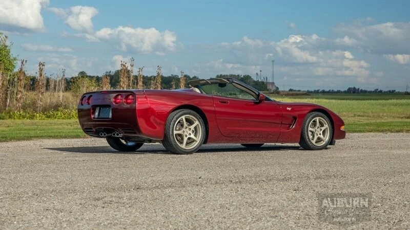 2003 Chevrolet Corvette C5 - Image 5 of 21