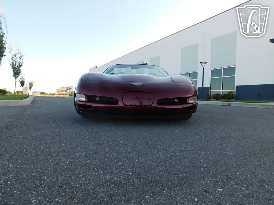 2003 Chevrolet Corvette C5 - Image 5 of 12