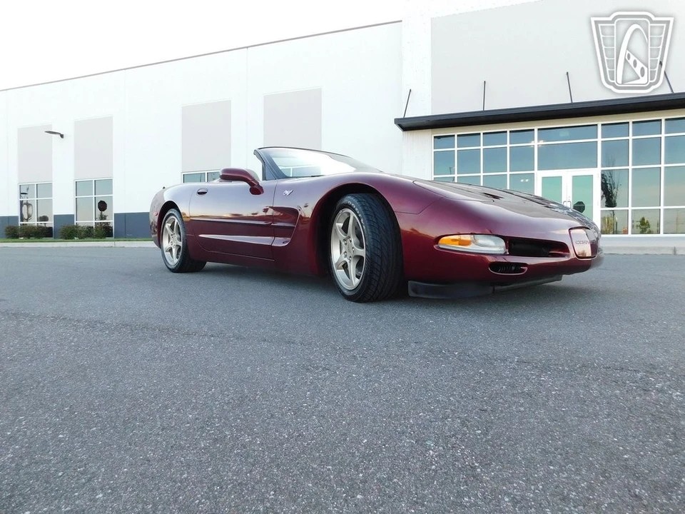 2003 Chevrolet Corvette C5 - Image 6 of 12