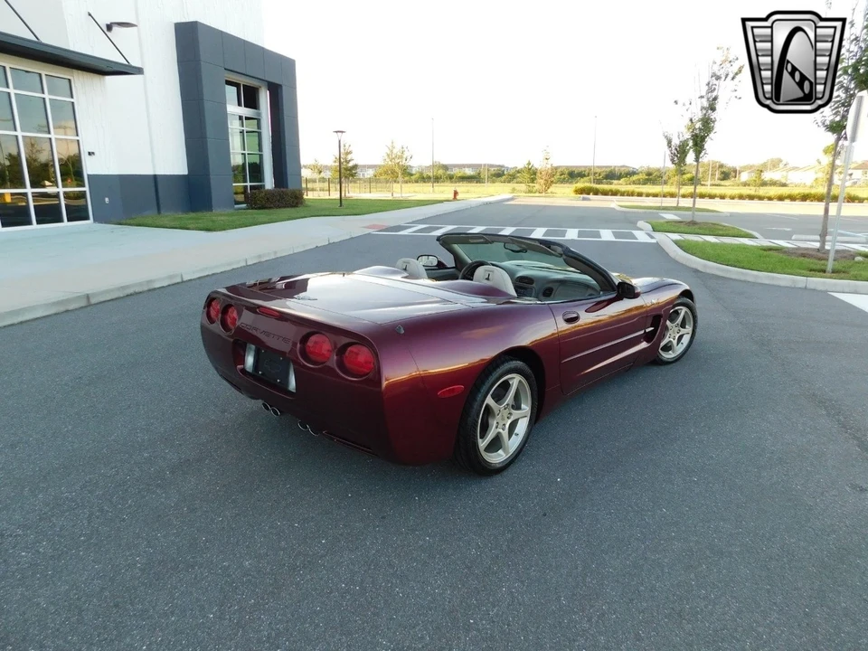 2003 Chevrolet Corvette C5 - Image 7 of 12