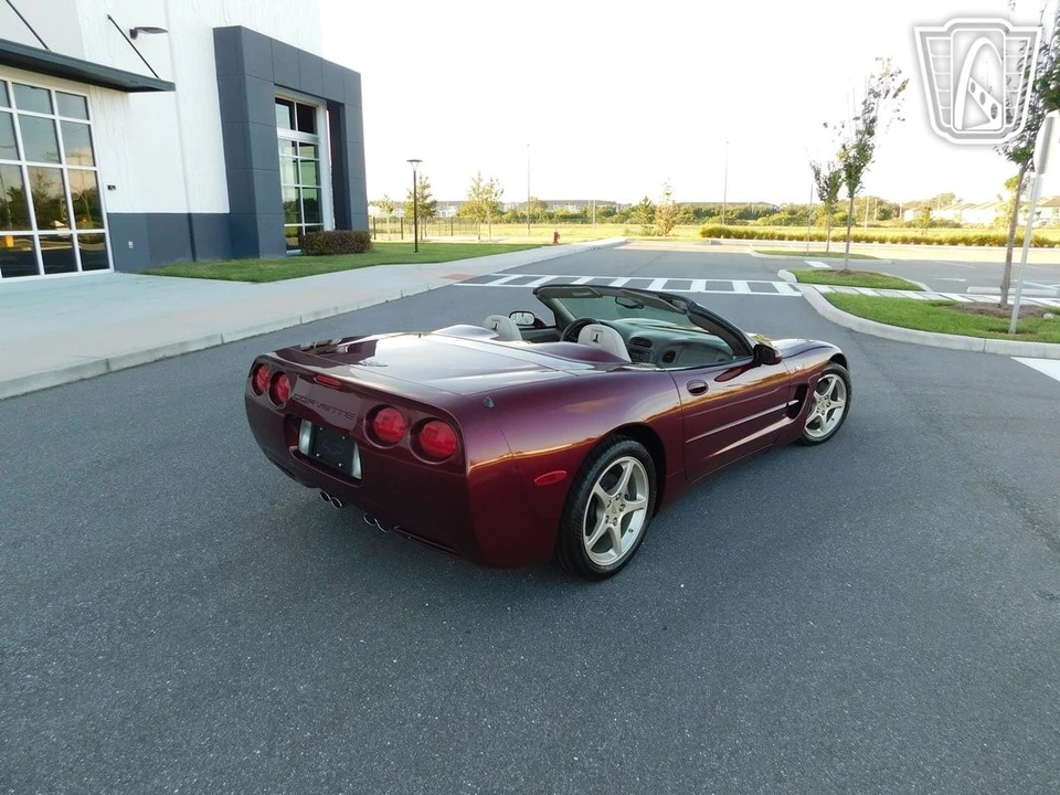 2003 Chevrolet Corvette C5 - Image 12 of 12