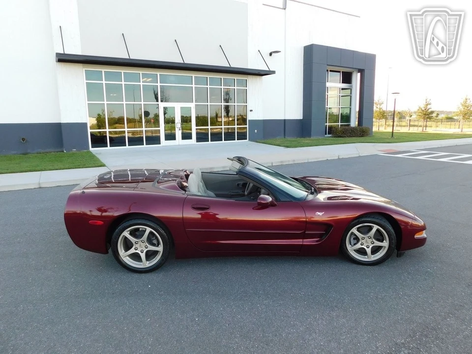2003 Chevrolet Corvette C5 - Image 9 of 12
