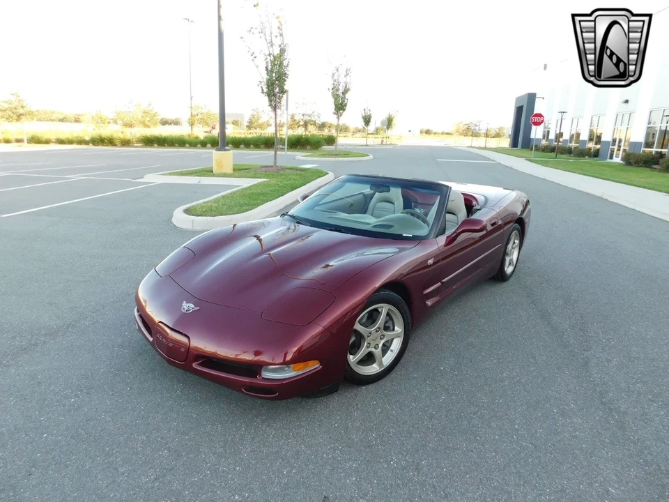 2003 Chevrolet Corvette C5 - Image 9 of 12