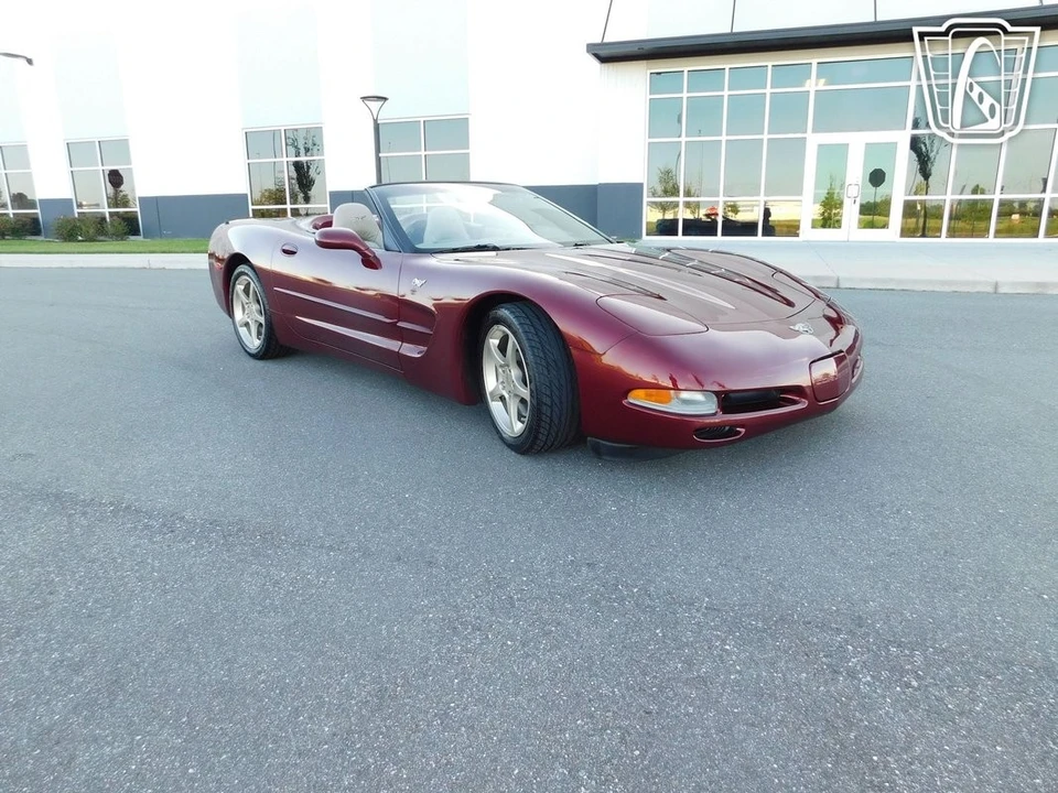 2003 Chevrolet Corvette C5 - Image 7 of 12