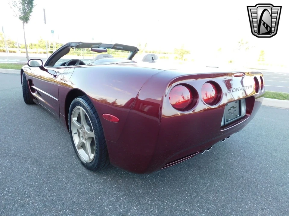 2003 Chevrolet Corvette C5 - Image 11 of 12