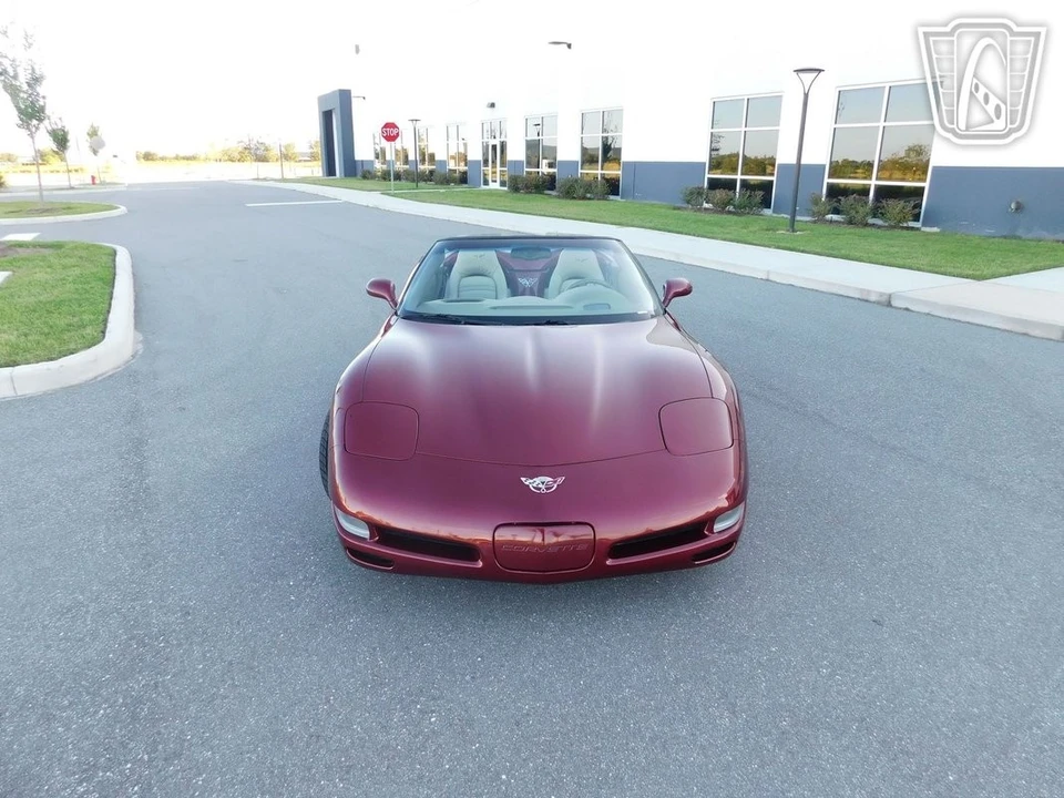 2003 Chevrolet Corvette C5 - Image 4 of 12