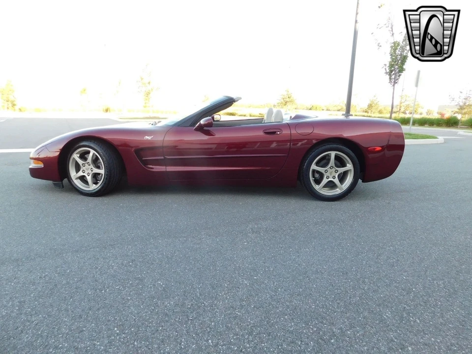 2003 Chevrolet Corvette C5 - Image 8 of 12