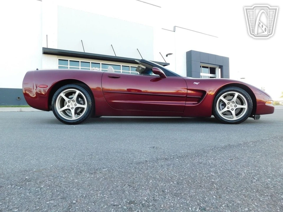 2003 Chevrolet Corvette C5 - Image 11 of 12