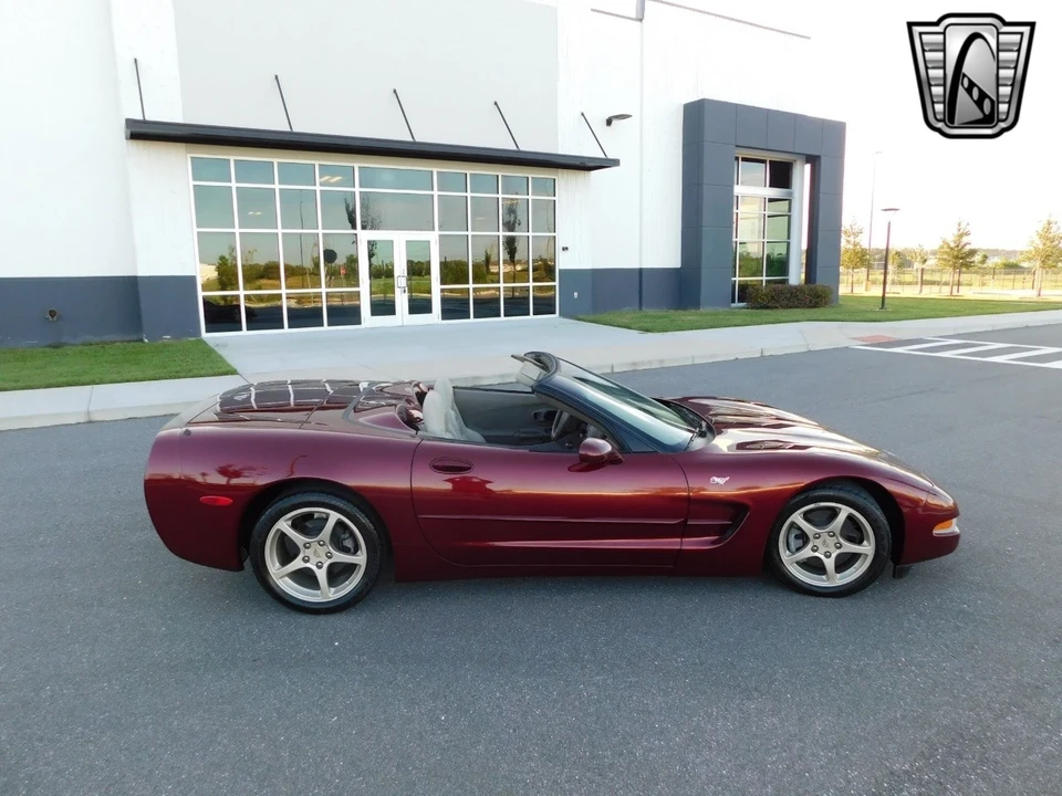 2003 Chevrolet Corvette C5 - Image 4 of 12