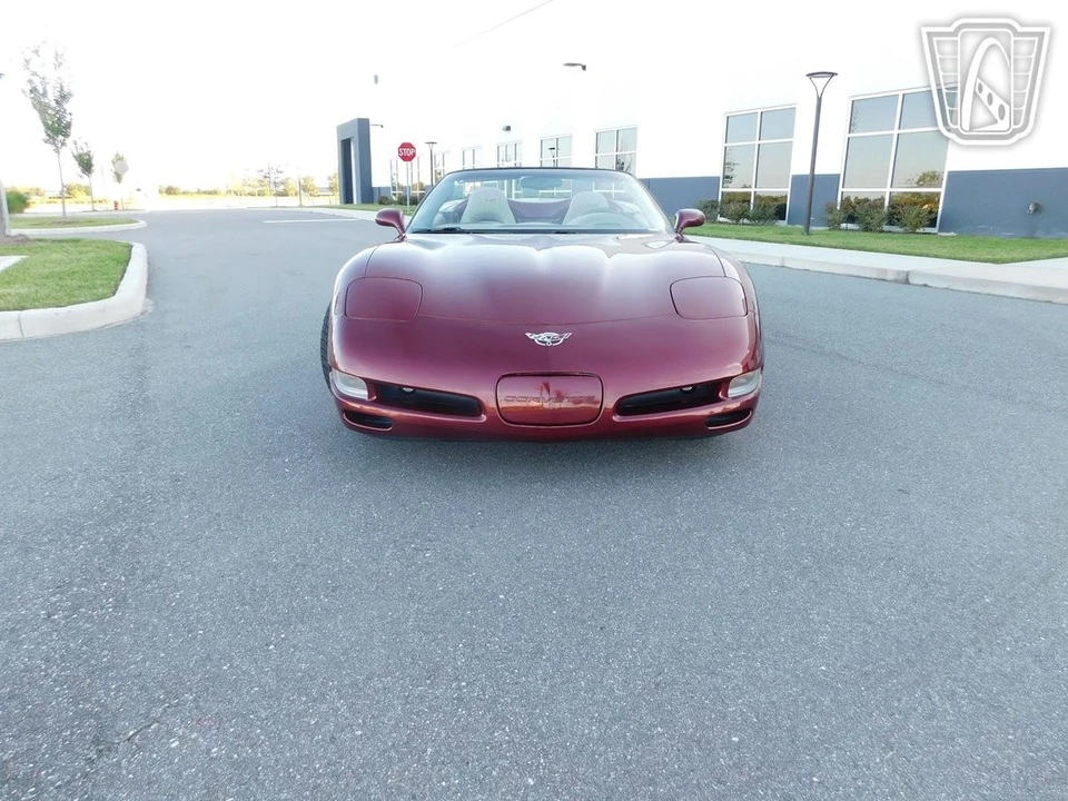 2003 Chevrolet Corvette C5 - Image 3 of 12