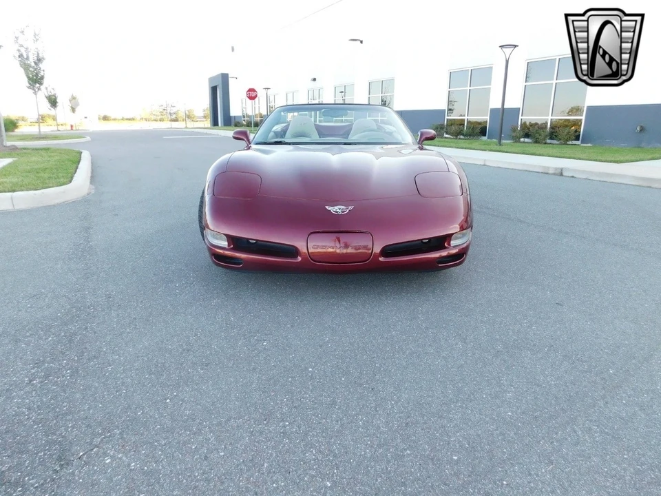 2003 Chevrolet Corvette C5 - Image 3 of 12