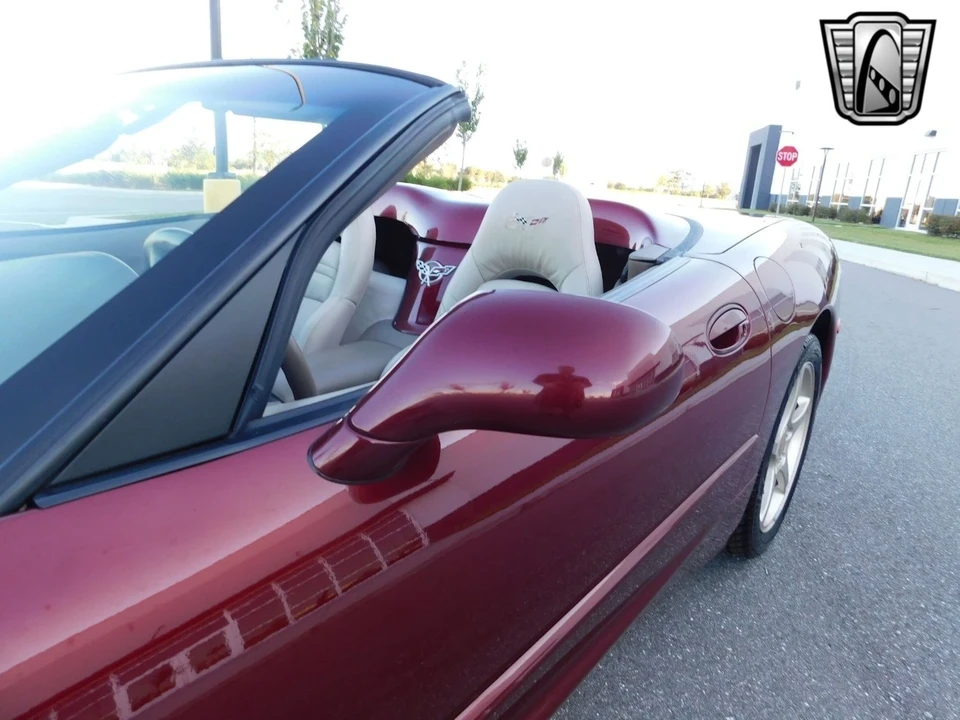 2003 Chevrolet Corvette C5 - Image 10 of 12