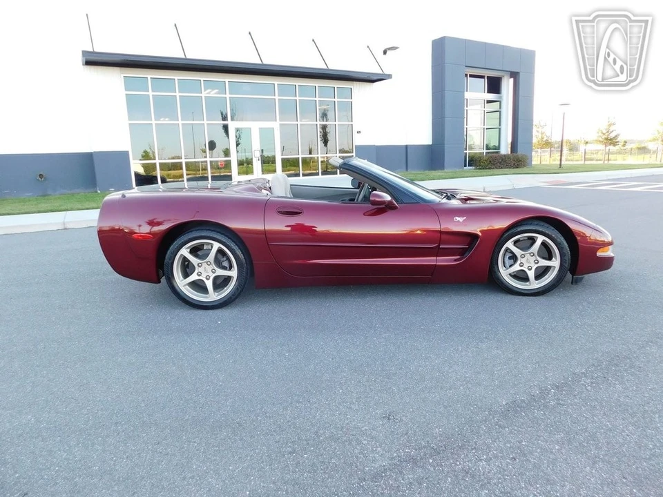 2003 Chevrolet Corvette C5 - Image 10 of 12