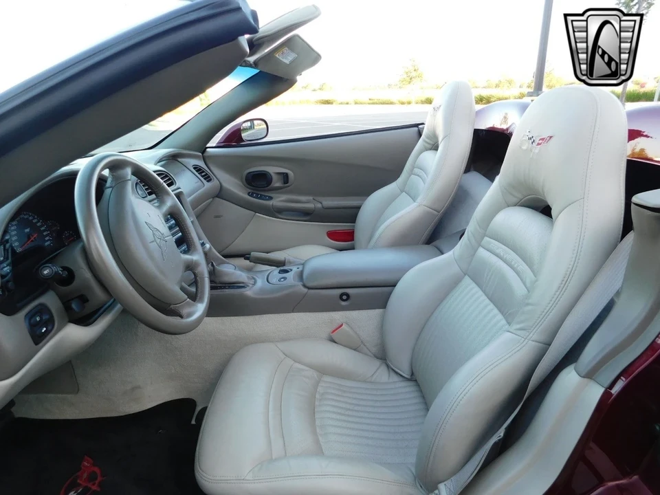 2003 Chevrolet Corvette C5 - Image 12 of 12