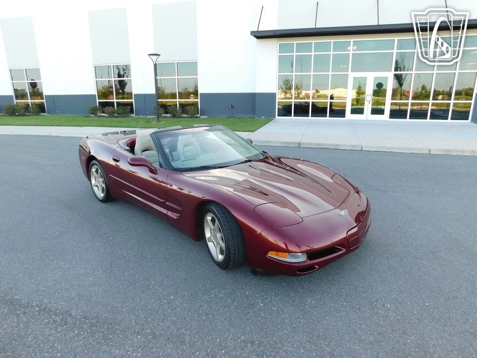 2003 Chevrolet Corvette C5 - Image 8 of 12