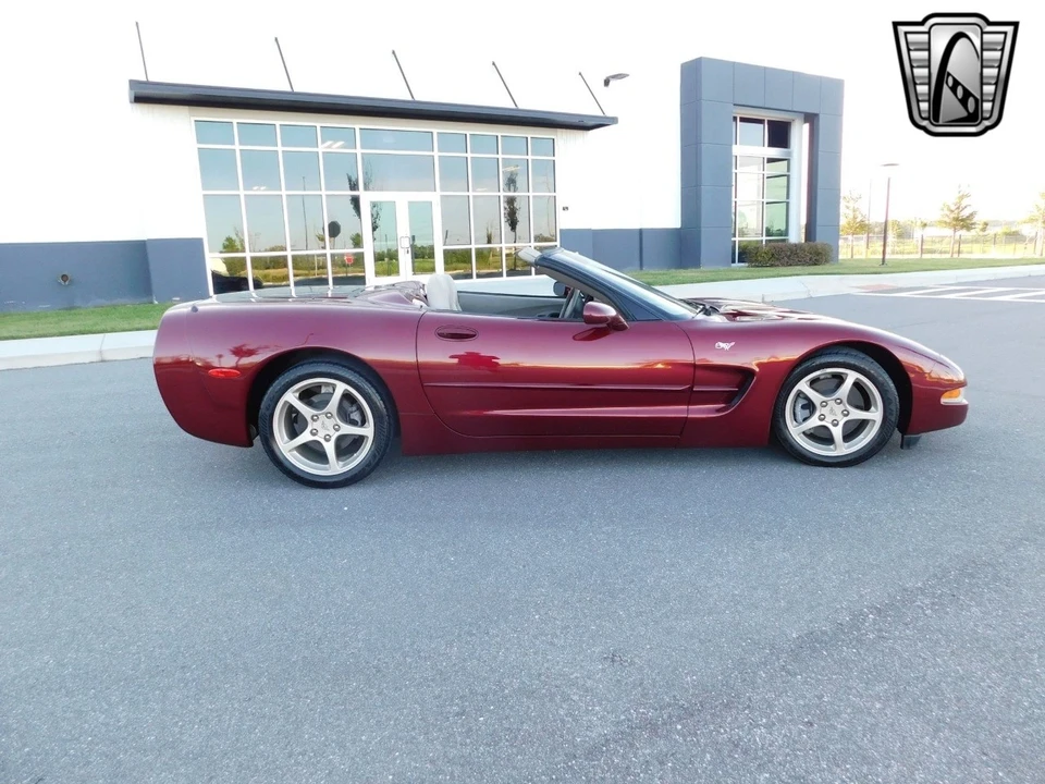 2003 Chevrolet Corvette C5 - Image 5 of 12
