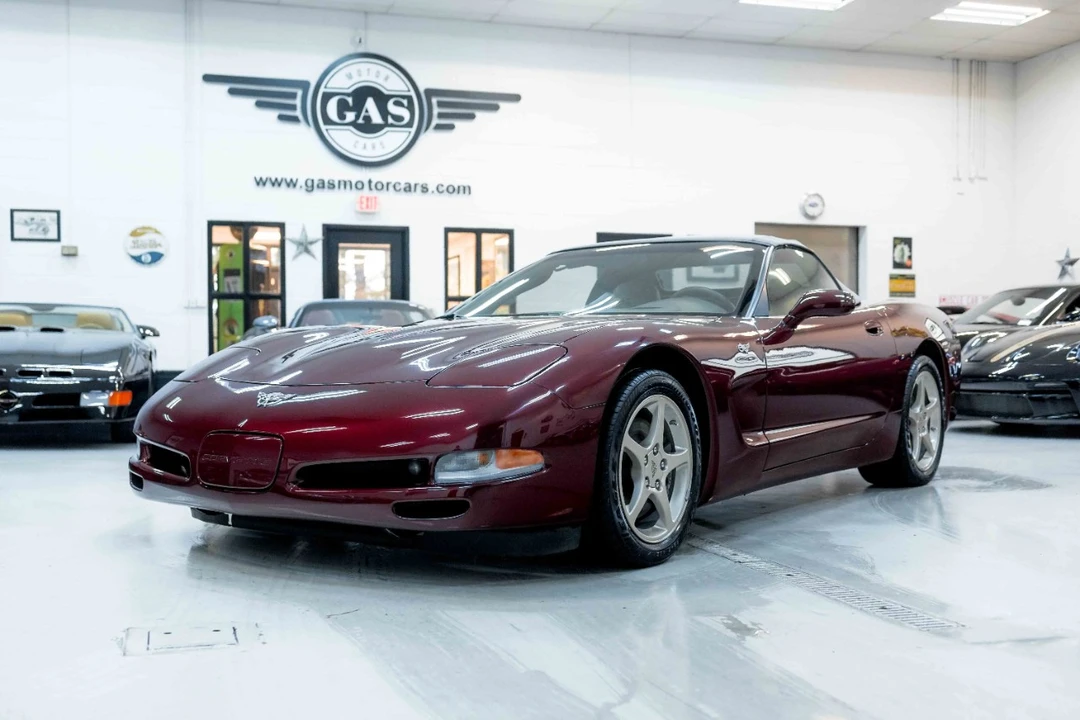 2003 Chevrolet Corvette C5 - Image 12 of 21